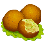 falafel Emoji whatsapp
