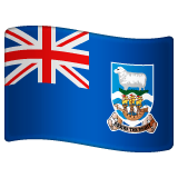falkland-islands Emoji whatsapp