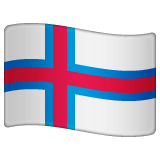 faroe-islands Emoji whatsapp