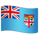 fiji Emoji whatsapp