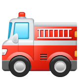 fire-engine Emoji whatsapp