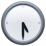 five-thirty Emoji whatsapp