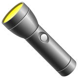 flashlight Emoji whatsapp