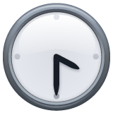 four-thirty Emoji whatsapp