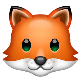 fox Emoji whatsapp