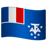 french-southern-territories Emoji whatsapp