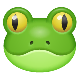 frog Emoji whatsapp