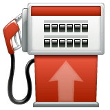 ⛽ Fuel Pump Emoji on WhatsApp