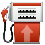 fuel-pump Emoji whatsapp