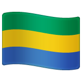 gabon Emoji whatsapp