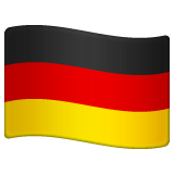 germany Emoji whatsapp