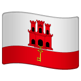 gibraltar Emoji whatsapp