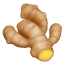 ginger-root Emoji whatsapp