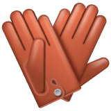 gloves Emoji whatsapp