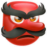 goblin Emoji whatsapp