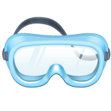 goggles Emoji whatsapp