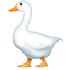 goose Emoji whatsapp