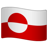 greenland Emoji whatsapp