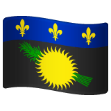 guadeloupe Emoji whatsapp