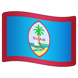guam Emoji whatsapp