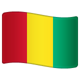 guinea Emoji whatsapp