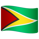 guyana Emoji whatsapp