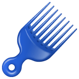 Гребешок для волос on WhatsApp