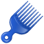 hair-pick Emoji whatsapp