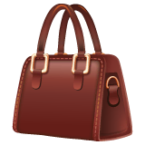 handbag Emoji whatsapp
