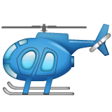 🚁 Helicóptero Emoji nos WhatsApp