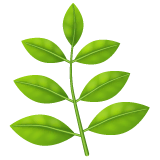herb Emoji whatsapp