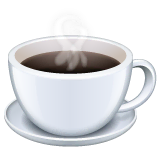 hot-beverage Emoji whatsapp