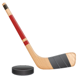 ice-hockey Emoji whatsapp