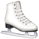 ice-skate Emoji whatsapp