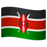 kenya Emoji whatsapp