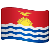 kiribati Emoji whatsapp