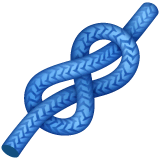knot Emoji whatsapp