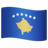 kosovo Emoji whatsapp