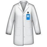 lab-coat Emoji whatsapp