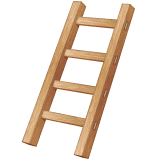 ladder Emoji whatsapp