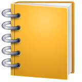 ledger Emoji whatsapp