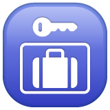 left-luggage Emoji whatsapp
