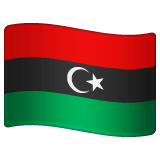 libya Emoji whatsapp