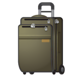 luggage Emoji whatsapp