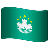 macau-sar-china Emoji whatsapp
