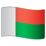 madagascar Emoji whatsapp