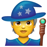 mage Emoji whatsapp