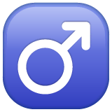 male-sign Emoji whatsapp