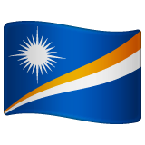 marshall-islands Emoji whatsapp