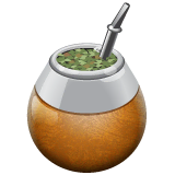 mate Emoji whatsapp